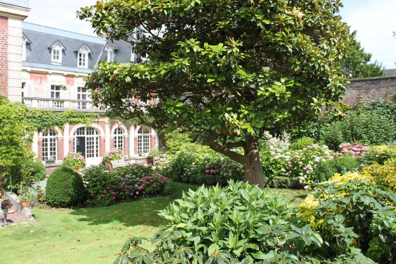 La Maison De Paul B Hotel Eu (Senna Marittima) Esterno foto
