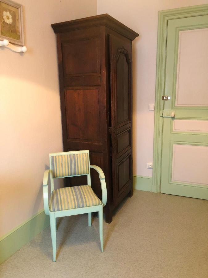 La Maison De Paul B Hotel Eu (Senna Marittima) Esterno foto