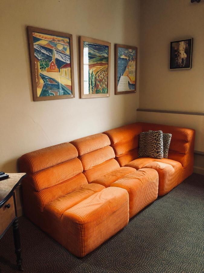 La Maison De Paul B Hotel Eu (Senna Marittima) Esterno foto