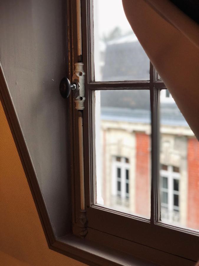 La Maison De Paul B Hotel Eu (Senna Marittima) Esterno foto