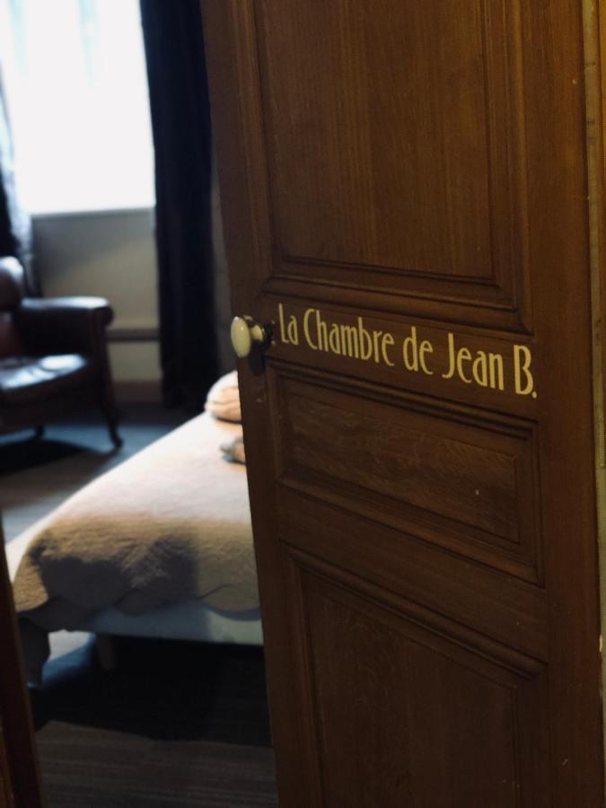 La Maison De Paul B Hotel Eu (Senna Marittima) Esterno foto