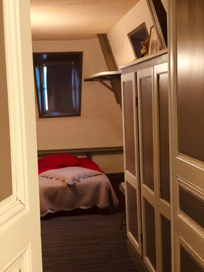 La Maison De Paul B Hotel Eu (Senna Marittima) Esterno foto