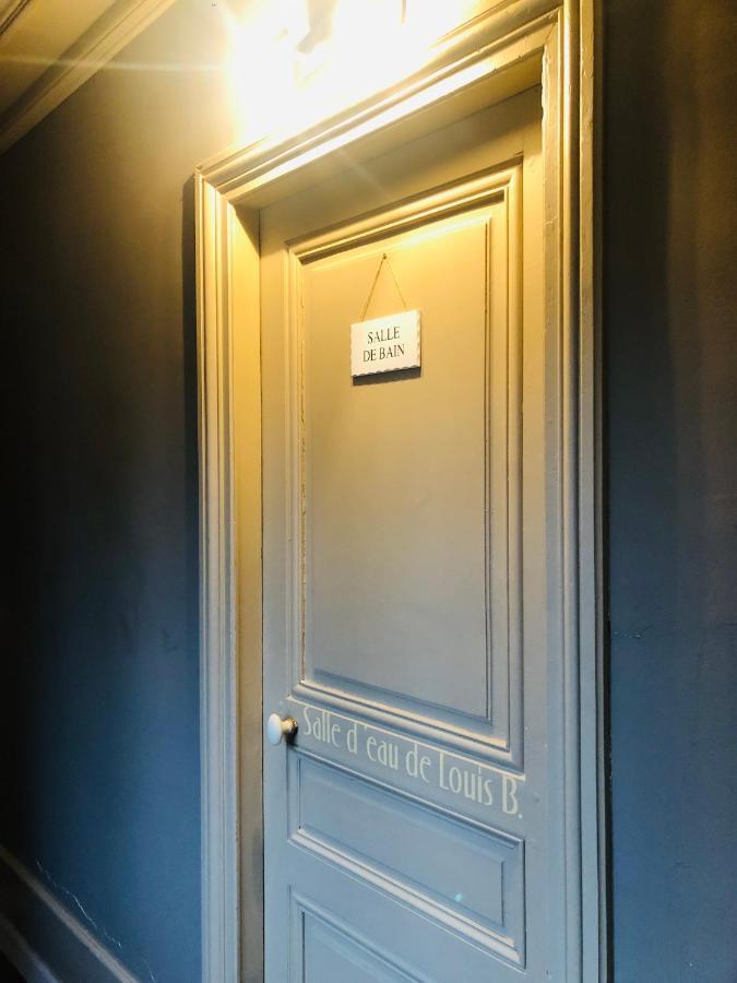 La Maison De Paul B Hotel Eu (Senna Marittima) Esterno foto