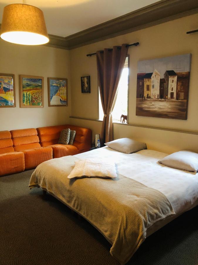 La Maison De Paul B Hotel Eu (Senna Marittima) Esterno foto