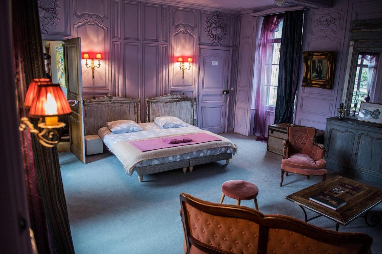 La Maison De Paul B Hotel Eu (Senna Marittima) Esterno foto