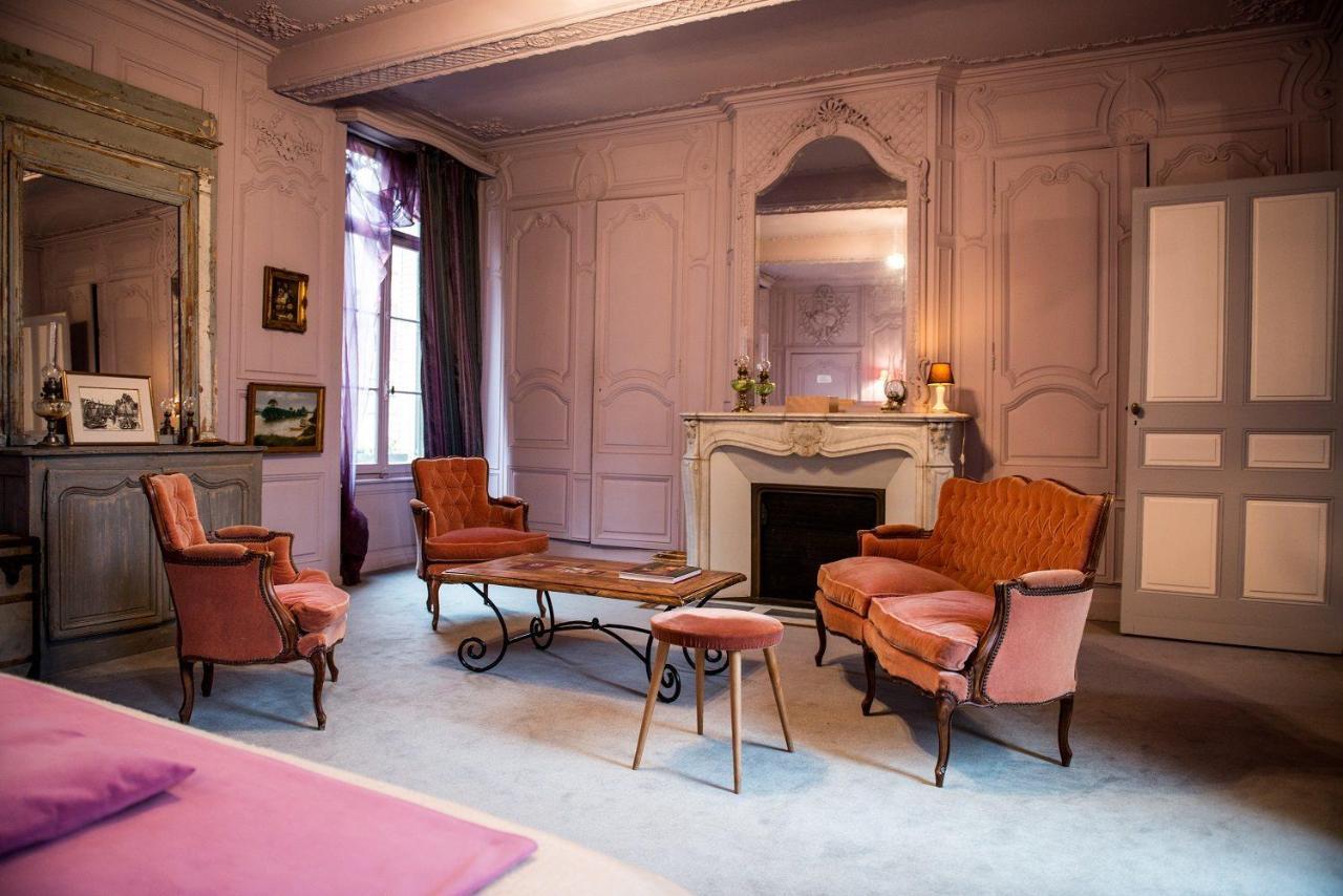 La Maison De Paul B Hotel Eu (Senna Marittima) Esterno foto