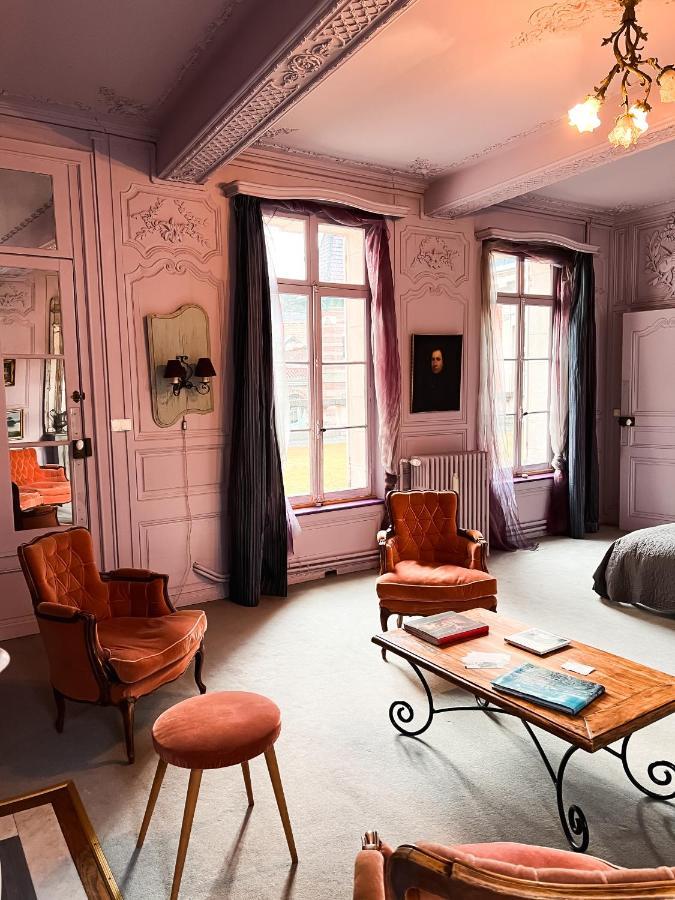 La Maison De Paul B Hotel Eu (Senna Marittima) Esterno foto