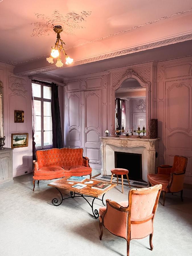 La Maison De Paul B Hotel Eu (Senna Marittima) Esterno foto