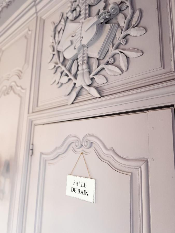 La Maison De Paul B Hotel Eu (Senna Marittima) Esterno foto