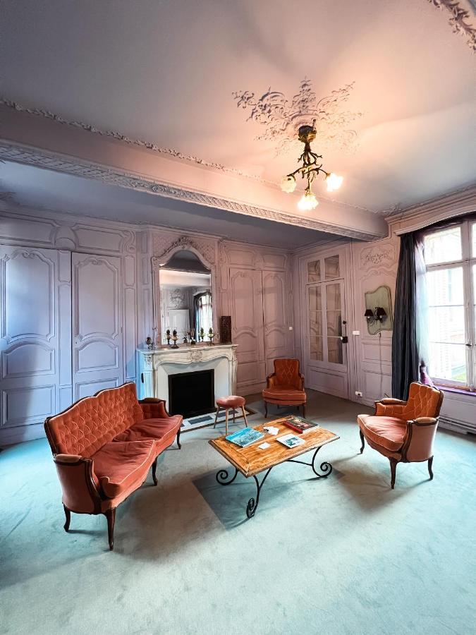 La Maison De Paul B Hotel Eu (Senna Marittima) Esterno foto