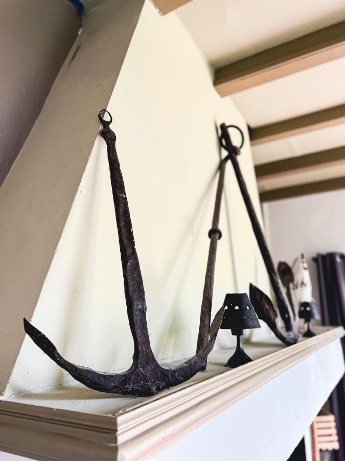 La Maison De Paul B Hotel Eu (Senna Marittima) Esterno foto