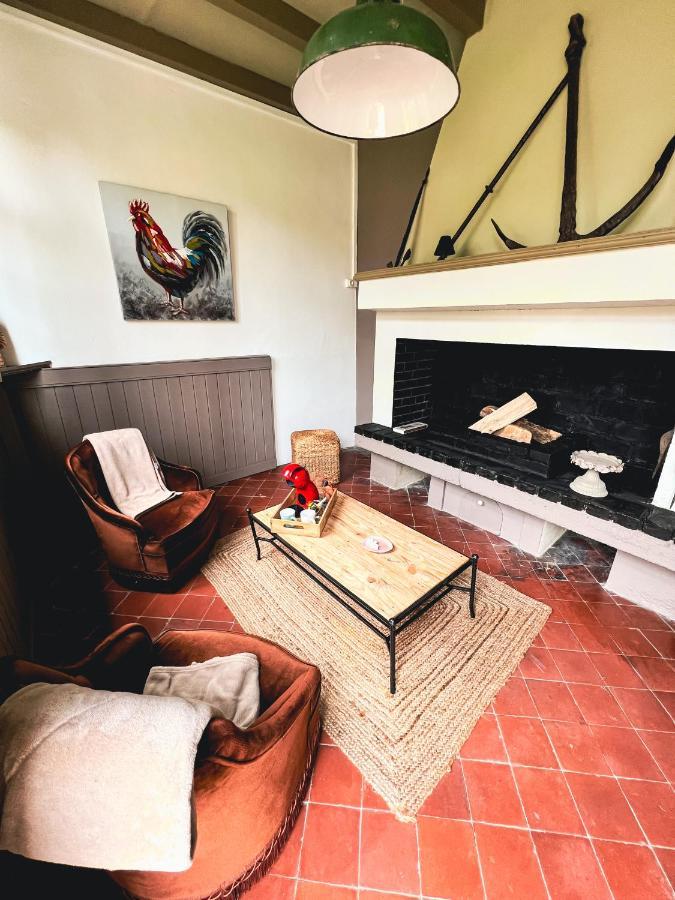 La Maison De Paul B Hotel Eu (Senna Marittima) Esterno foto