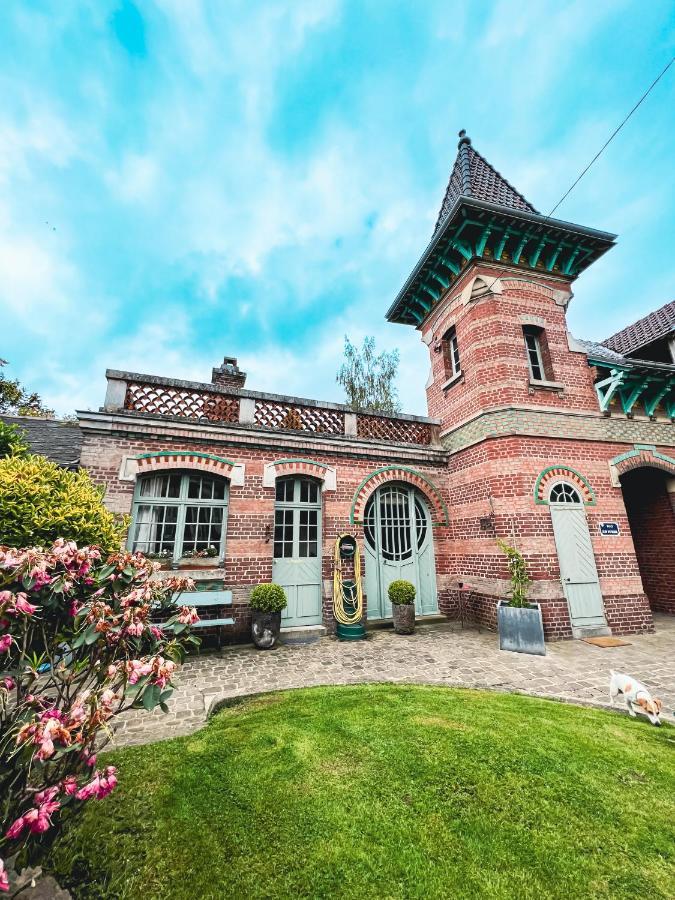La Maison De Paul B Hotel Eu (Senna Marittima) Esterno foto