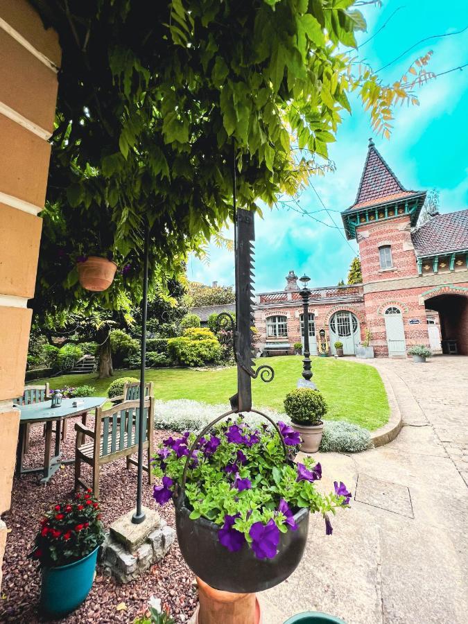 La Maison De Paul B Hotel Eu (Senna Marittima) Esterno foto