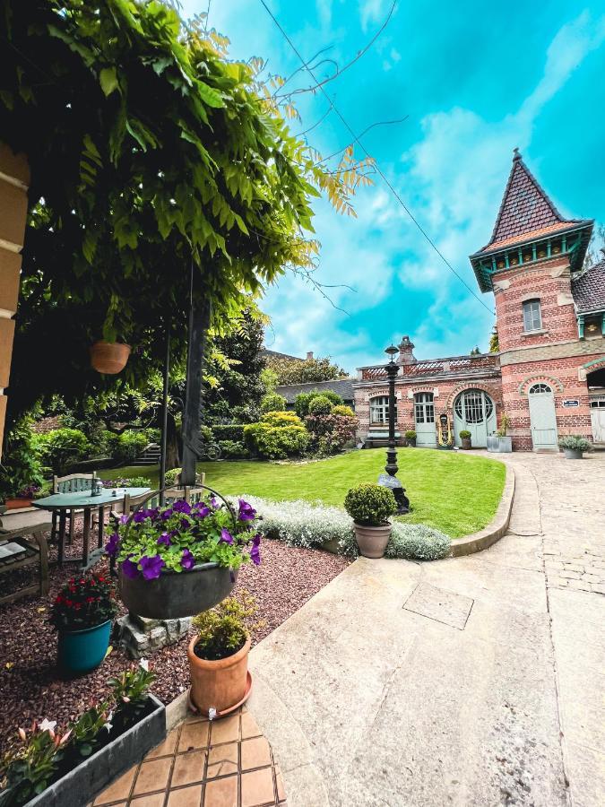 La Maison De Paul B Hotel Eu (Senna Marittima) Esterno foto