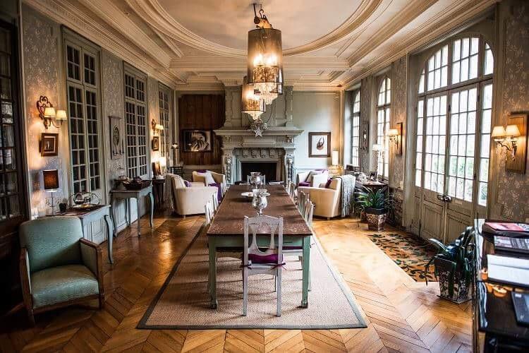 La Maison De Paul B Hotel Eu (Senna Marittima) Esterno foto
