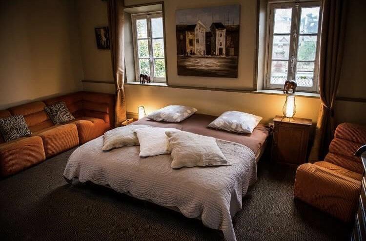 La Maison De Paul B Hotel Eu (Senna Marittima) Esterno foto