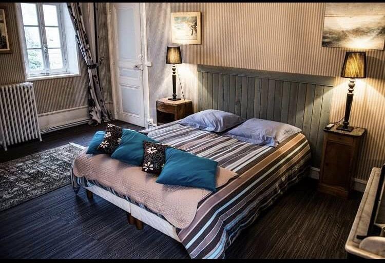 La Maison De Paul B Hotel Eu (Senna Marittima) Esterno foto