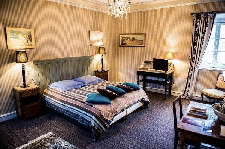 La Maison De Paul B Hotel Eu (Senna Marittima) Esterno foto