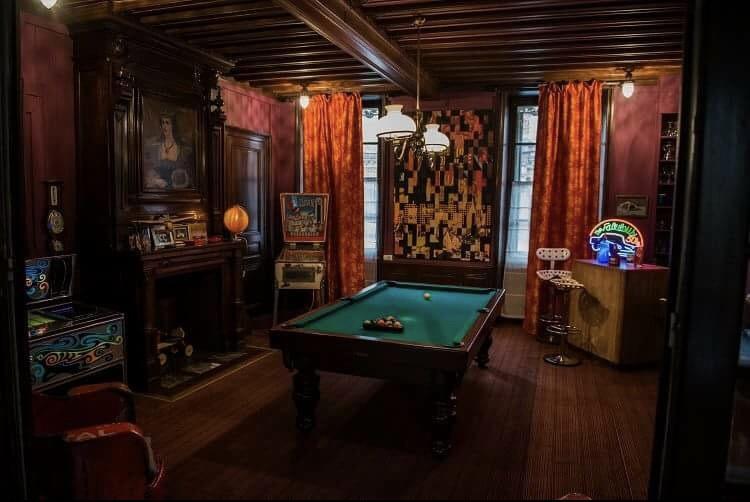 La Maison De Paul B Hotel Eu (Senna Marittima) Esterno foto