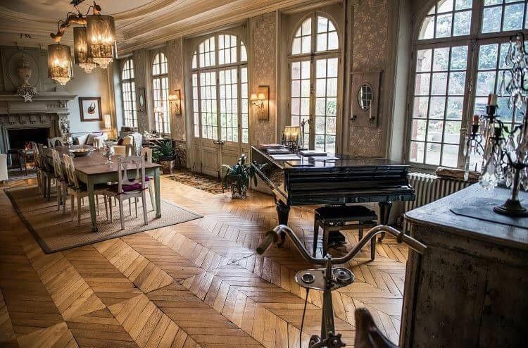 La Maison De Paul B Hotel Eu (Senna Marittima) Esterno foto